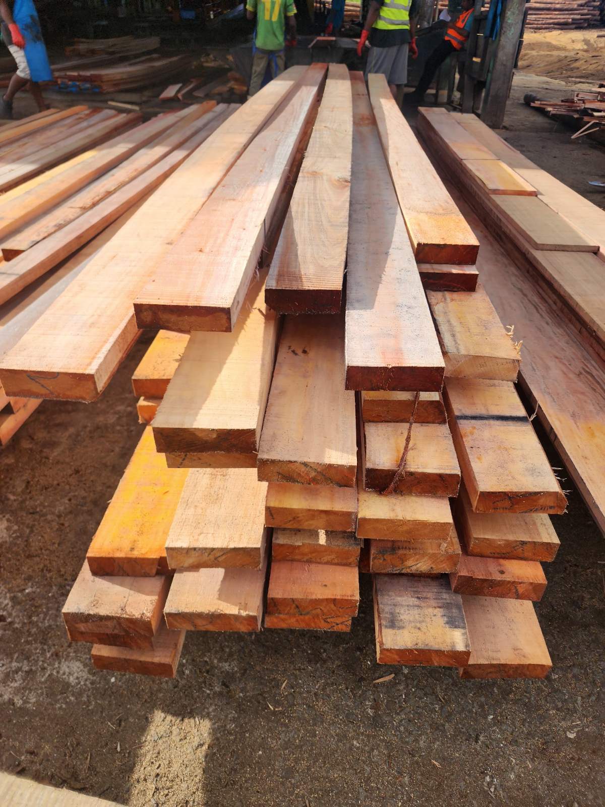 Sawn timber